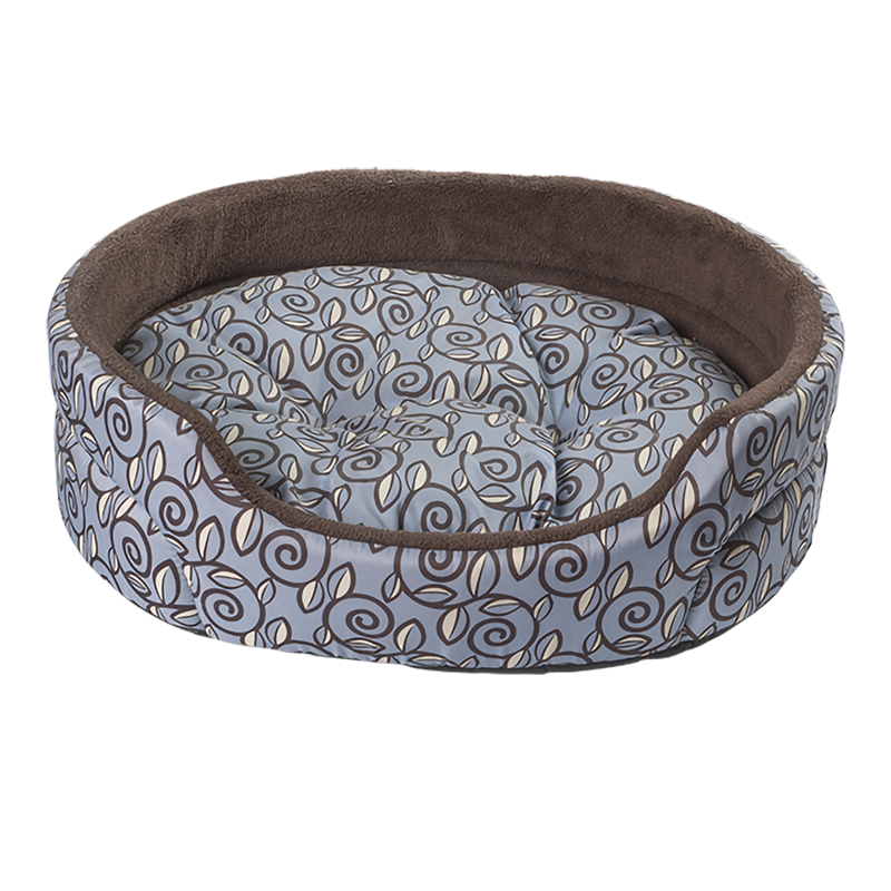 Lit pour chat câlin en velours fabriqué en mousse HY-06